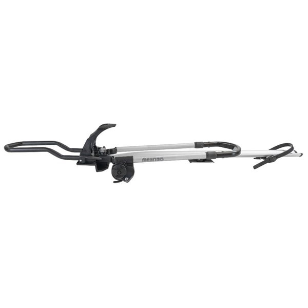 Packet 2 buc Suport bicicleta Menabo Chrono Twin-Pack cu prindere pe bare transversale [5]