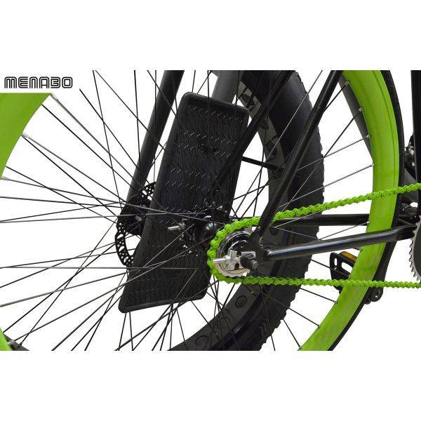 Protectie bicicleta Menabo Bike Protector [5]