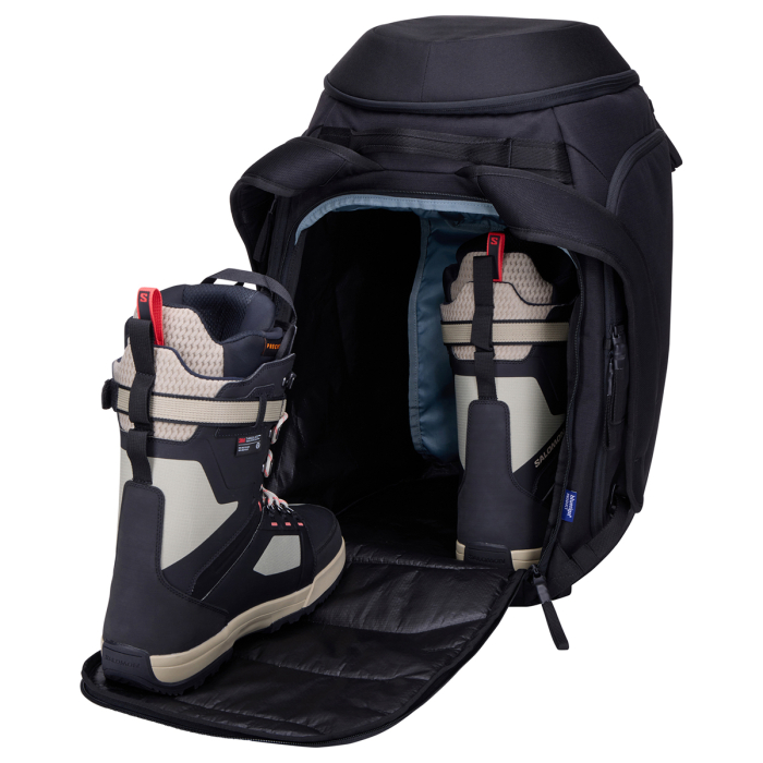 Rucsac clapari, Thule, RoundTrip, 60L, Black [5]
