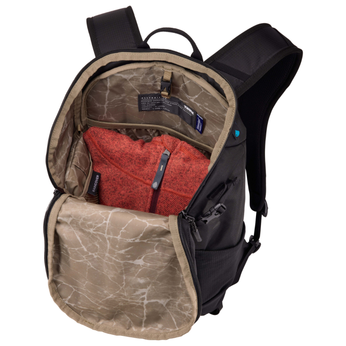 Rucsac cu husa protectie Thule AllTrail 18L, Black [5]