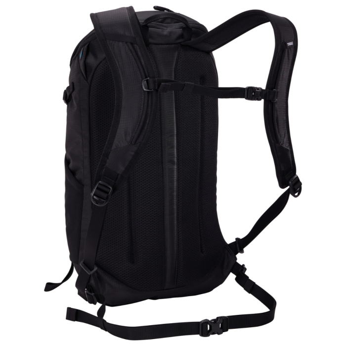 Rucsac cu husa protectie Thule AllTrail 18L, Black [2]