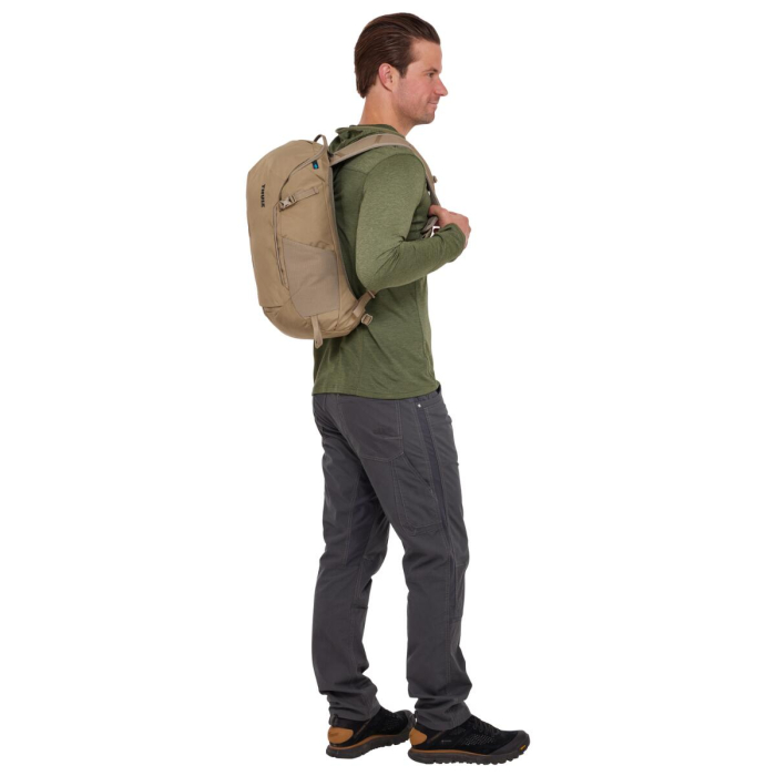 Rucsac cu husa protectie Thule AllTrail 18L, Faded Khaki [4]