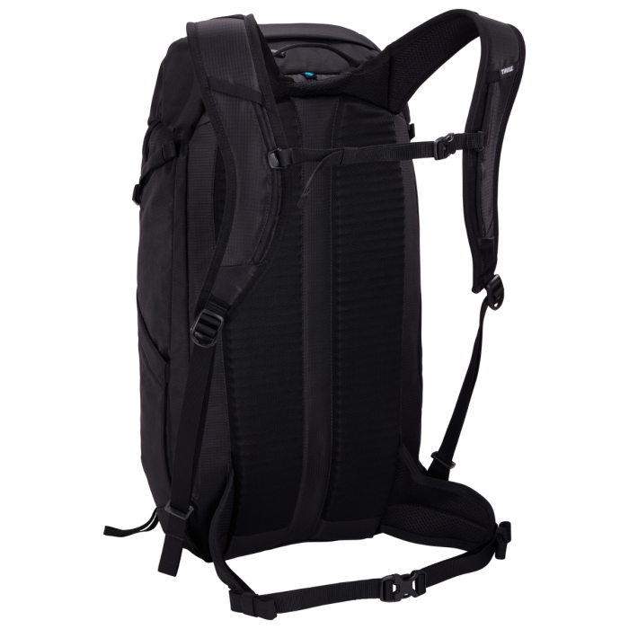 Rucsac cu husa protectie Thule AllTrail 25L, Black [2]