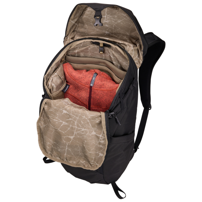 Rucsac cu husa protectie Thule AllTrail 25L, Black [5]