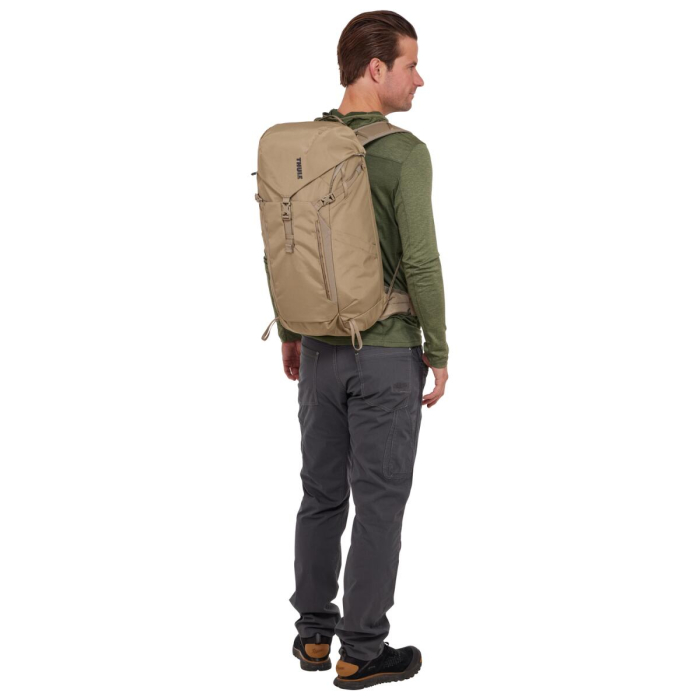 Rucsac cu husa protectie Thule AllTrail 25L, Faded Khaki [4]