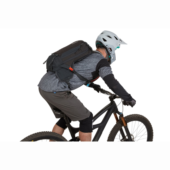 Rucsac hidratare Thule RAIL BIKE H2O 12L, PRO Obsidian [4]