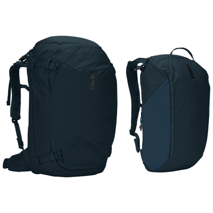 Rucsac tehnic Thule Landmark, 60L, Femei, Dark Blue [3]