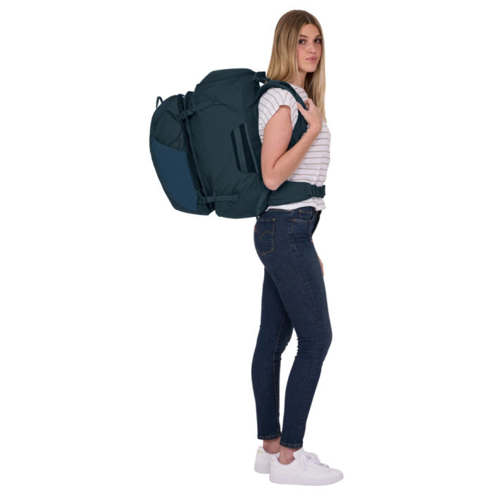 Rucsac tehnic Thule Landmark, 60L, Femei, Dark Blue [4]
