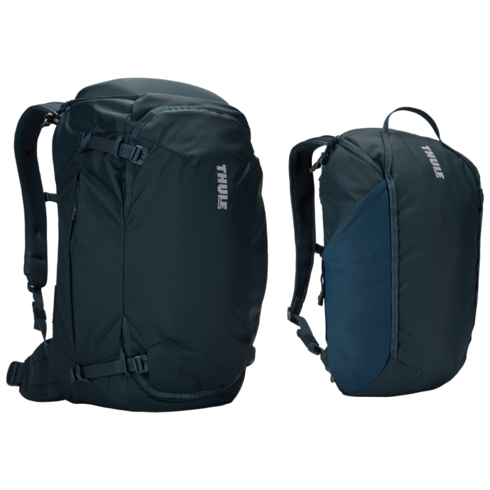 Rucsac tehnic Thule Landmark, 60L, Unisex, Darkest Blue [3]