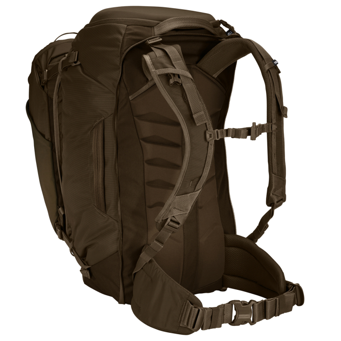 Rucsac tehnic Thule Landmark, 70L, Unisex, Deep Khaki [2]