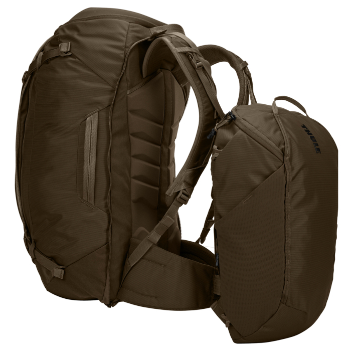 Rucsac tehnic Thule Landmark, 70L, Unisex, Deep Khaki [4]