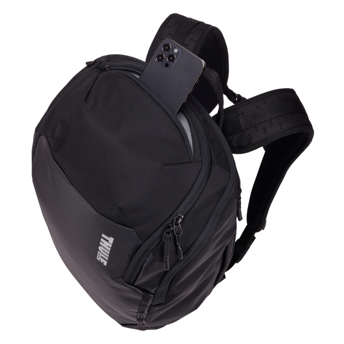 Rucsac urban cu compartiment laptop, Thule, Chasm, 26L, Black [4]