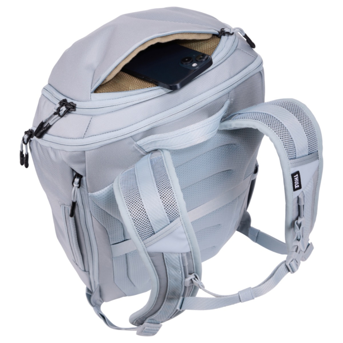 Rucsac urban cu compartiment laptop, Thule, Chasm, 26L, Soft Blue [6]