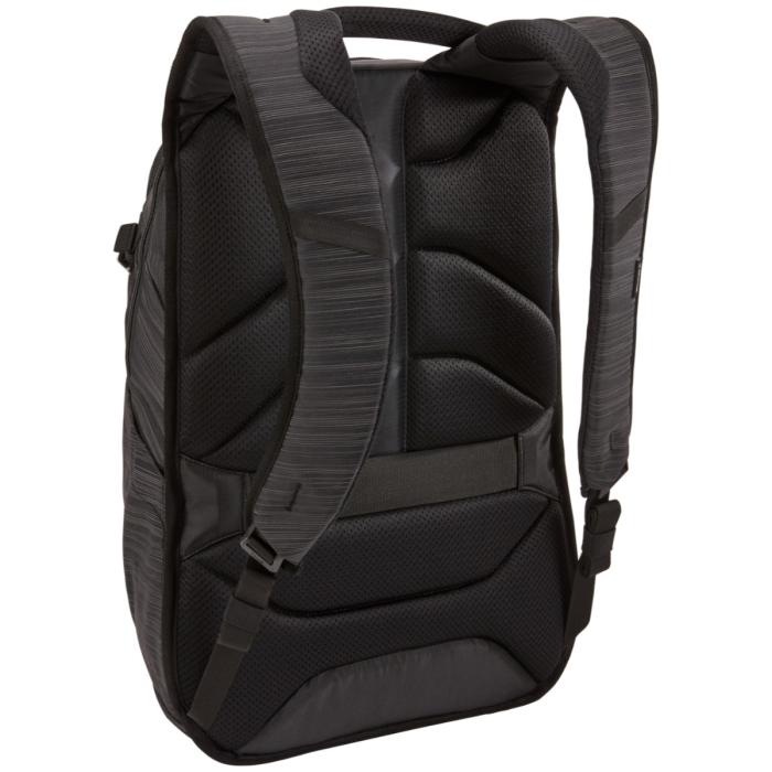 Rucsac urban cu compartiment laptop, Thule, Construct, 24L, Black [2]