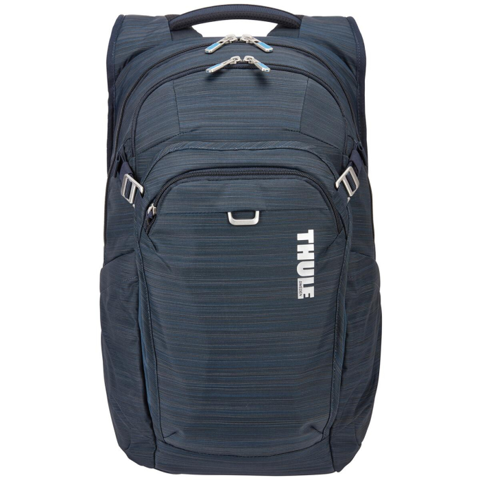Rucsac urban cu compartiment laptop, Thule, Construct, 24L, Carbon Blue [6]
