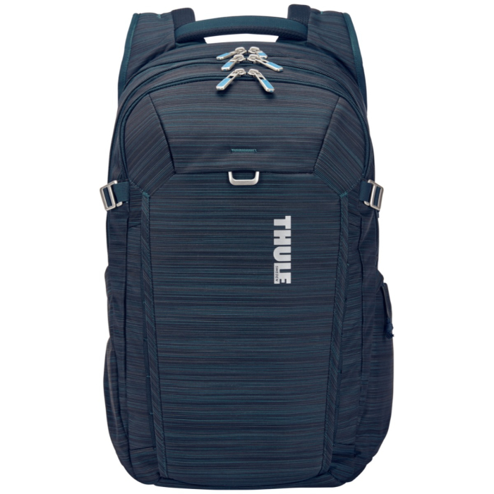 Rucsac urban cu compartiment laptop, Thule, Construct, 28L, Carbon Blue [3]