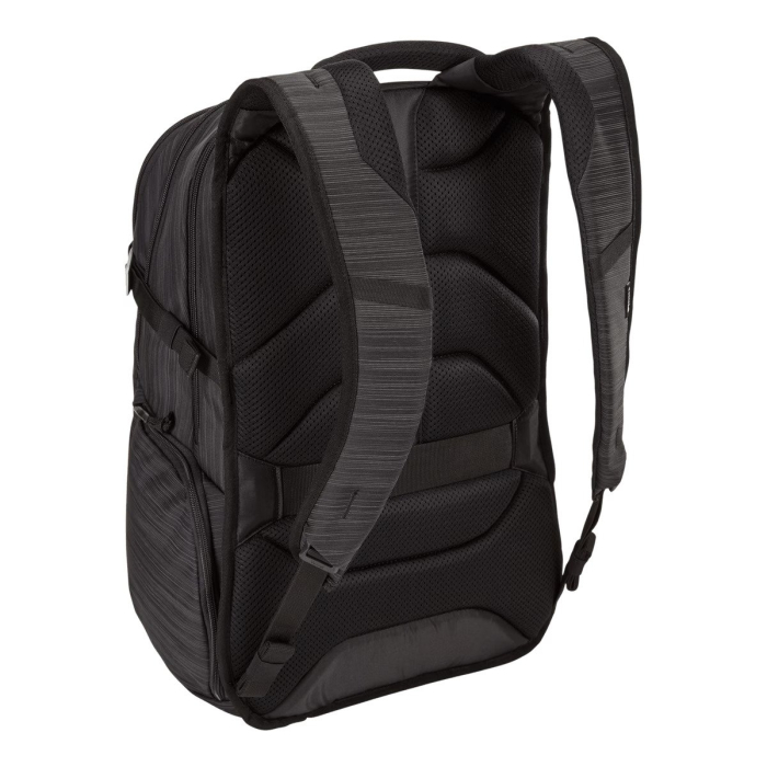 Rucsac urban cu compartiment laptop Thule Construct de 28L, Negru [2]