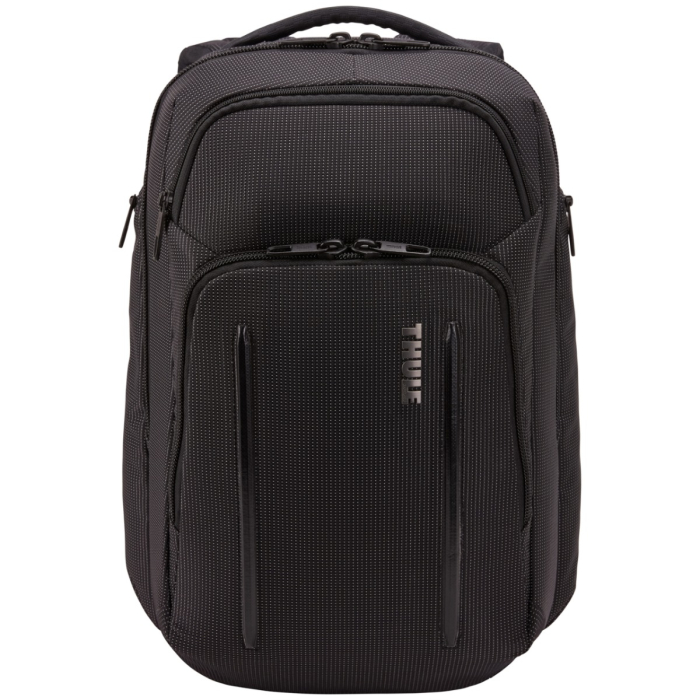 Rucsac urban cu compartiment laptop, Thule, Crossover 2, 30L, Black [4]