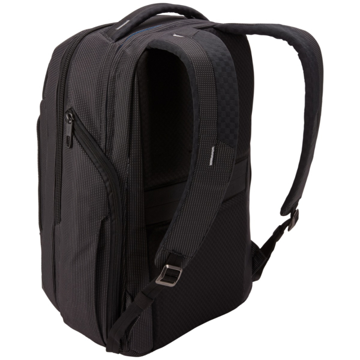 Rucsac urban cu compartiment laptop, Thule, Crossover 2, 30L, Black [2]
