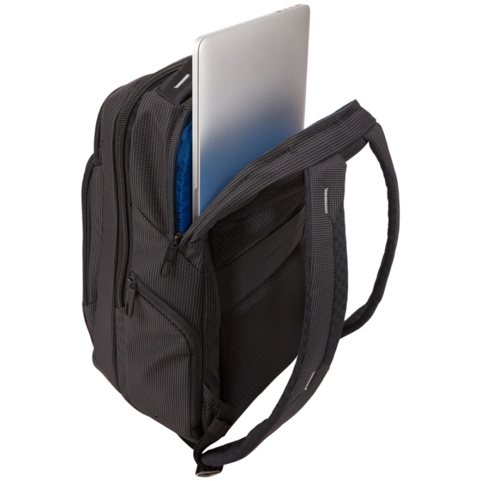 Rucsac urban cu compartiment laptop, Thule, Crossover 2 Backpack, 20L, Negru [3]