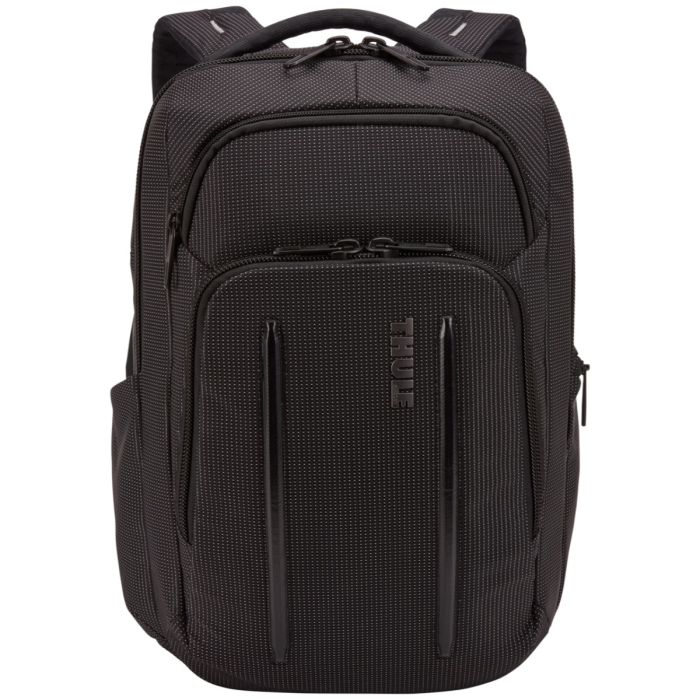 Rucsac urban cu compartiment laptop, Thule, Crossover 2 Backpack, 20L, Negru [6]