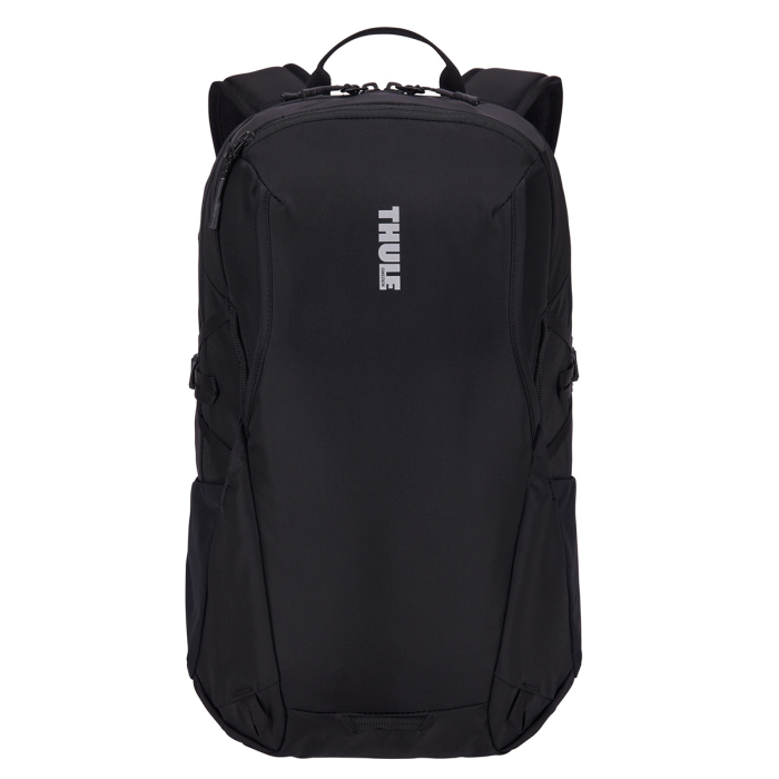 Rucsac urban cu compartiment laptop, Thule, EnRoute, 23L, Black (model 2022) [3]