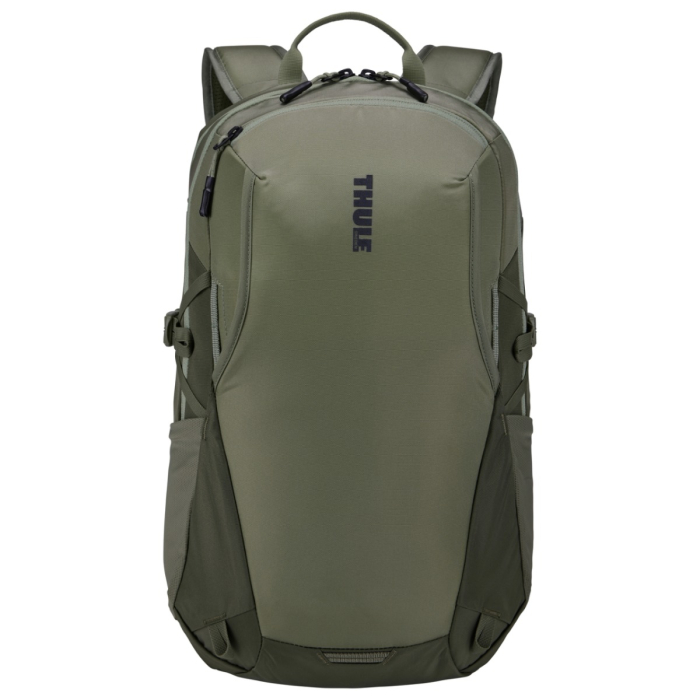 Rucsac urban cu compartiment laptop, Thule, EnRoute, 23L, Soft Green [4]