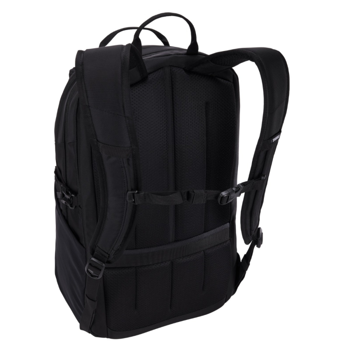 Rucsac urban cu compartiment laptop, Thule, EnRoute, 26L, Black [2]