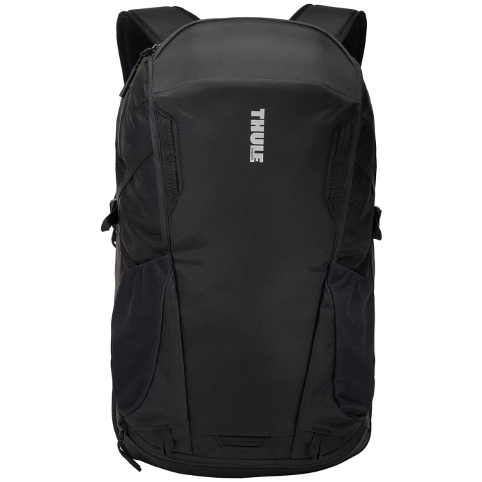 Rucsac urban cu compartiment laptop, Thule, EnRoute, 30L, Black [4]