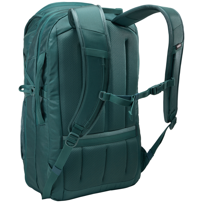 Rucsac urban cu compartiment laptop, Thule, EnRoute, 30L, Mallard Green [2]