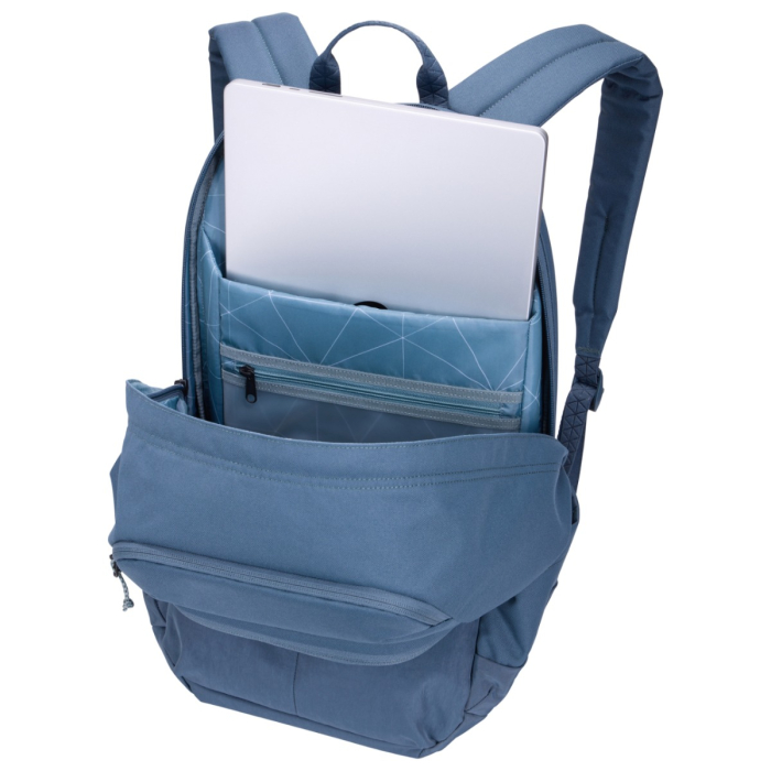 Rucsac urban cu compartiment laptop, Thule, Exeo, 28L, Dark slate [5]