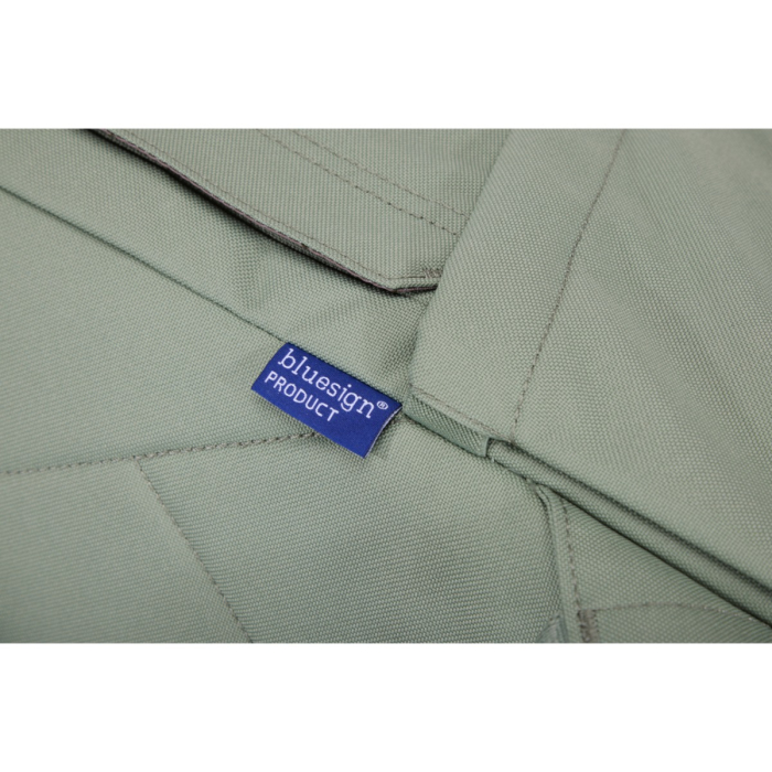 Rucsac urban cu compartiment laptop, Thule, Exeo, 28L, Quiet green [6]