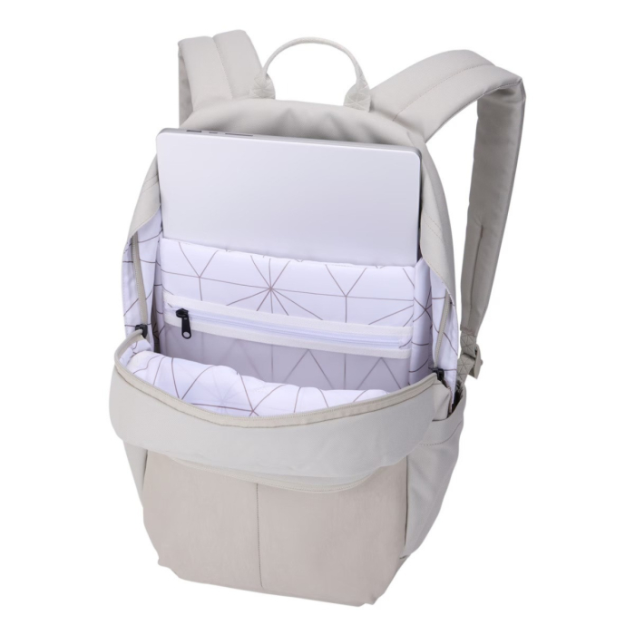 Rucsac urban cu compartiment laptop, Thule, Indago, 23L, Soft Sand [3]