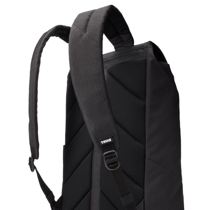 Rucsac urban cu compartiment laptop, Thule, Lithos,16L, Black [6]