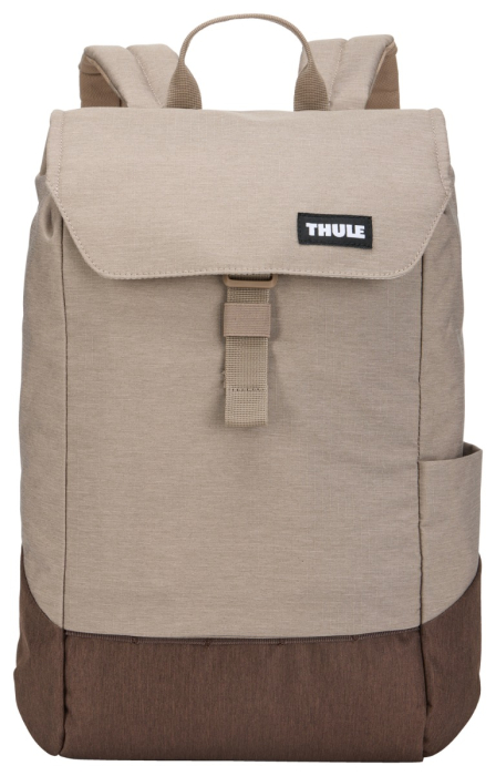 Rucsac urban cu compartiment laptop, Thule, Lithos, 16L, Nuanced Brown [2]