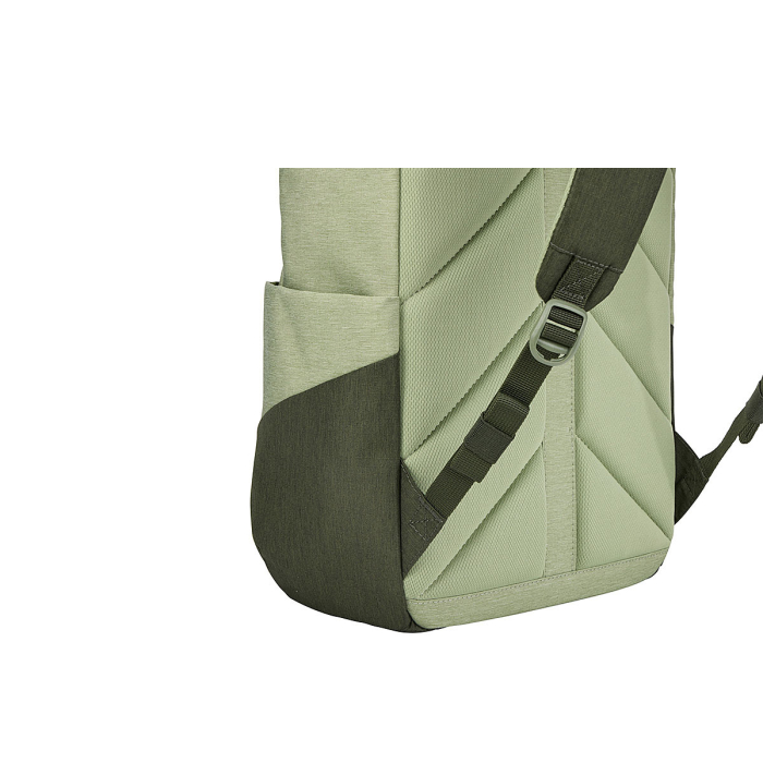 Rucsac urban cu compartiment laptop, Thule, Lithos, 16L, Quiet green [5]