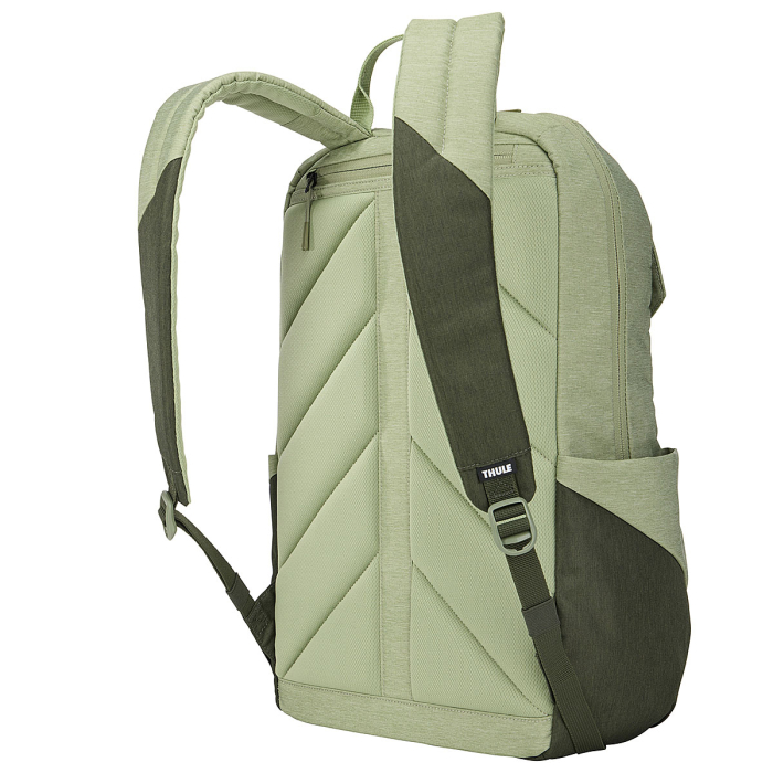 Rucsac urban cu compartiment laptop, Thule, Lithos, 20L, Quiet Green [3]