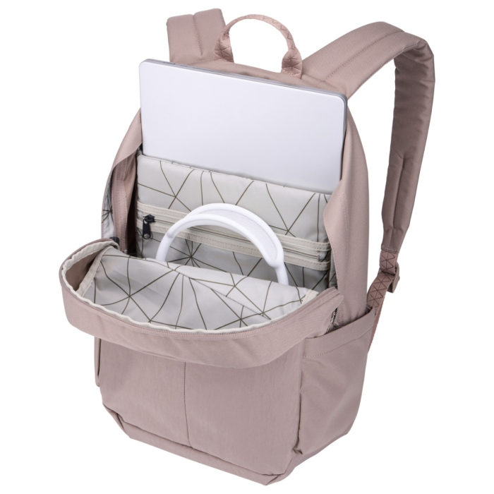 Rucsac urban cu compartiment laptop, Thule, Notus, 20L, Tinted taupe [4]
