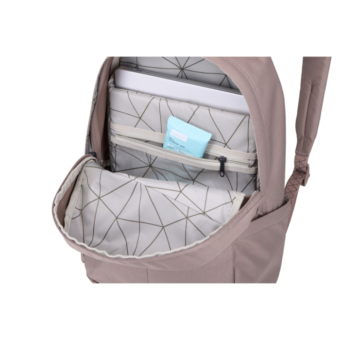 Rucsac urban cu compartiment laptop, Thule, Notus, 20L, Tinted taupe [6]