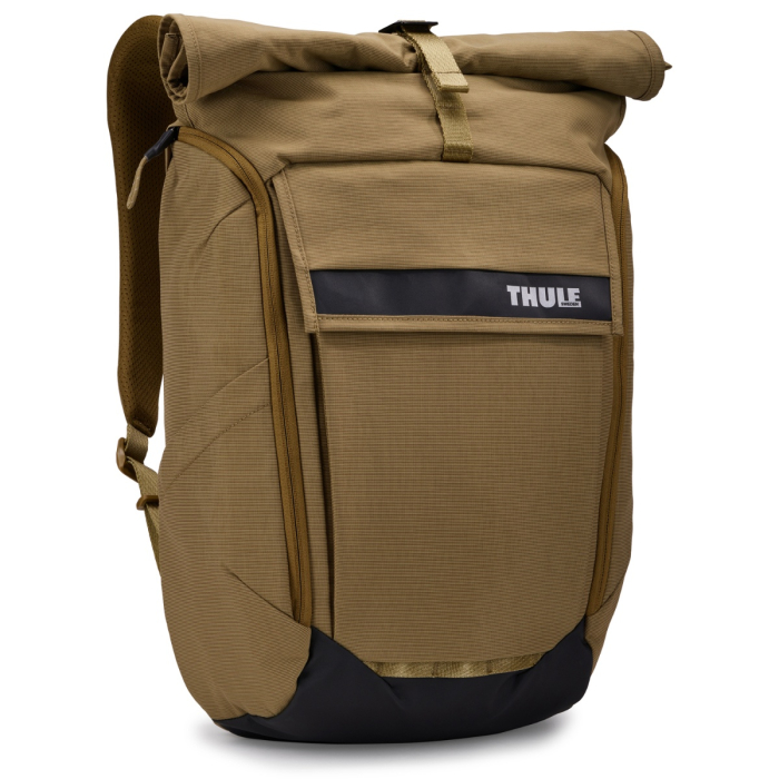 Rucsac urban cu compartiment laptop, Thule, Paramount, 24L, Nutria [2]