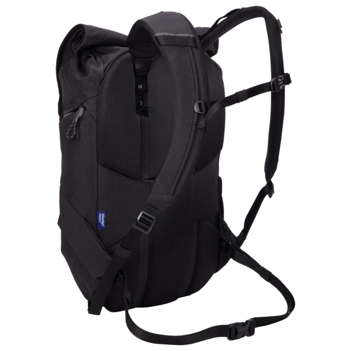 Rucsac urban cu compartiment laptop, Thule, Paramount Commuter, 20L, Black [3]
