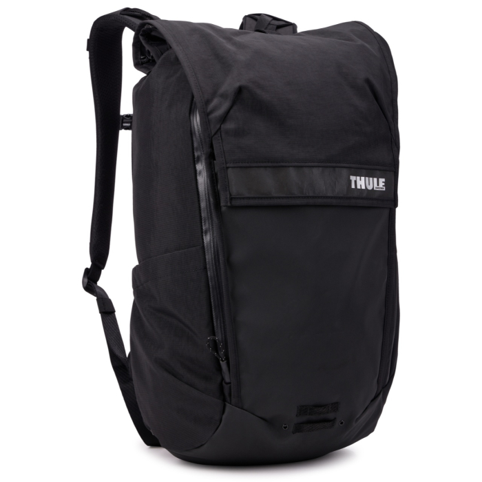 Rucsac urban cu compartiment laptop, Thule, Paramount Commuter, 20L, Black [2]