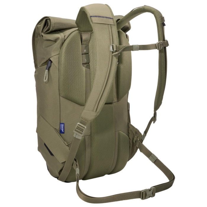 Rucsac urban cu compartiment laptop, Thule, Paramount Commuter, 20L, Soft Green [3]