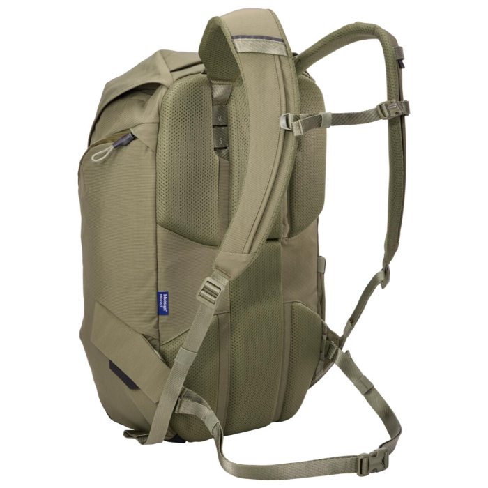 Rucsac urban cu compartiment laptop, Thule, Paramount Commuter, 28L, Soft Green [3]