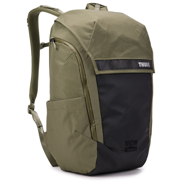 Rucsac urban cu compartiment laptop, Thule, Paramount Commuter, 28L, Soft Green [2]