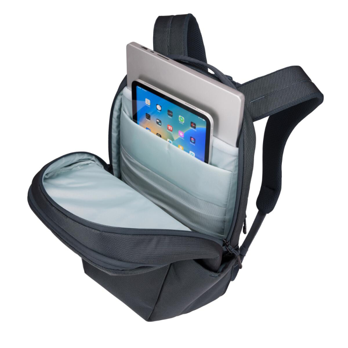Rucsac urban cu compartiment laptop, Thule, Subterra 2, 21L, Dark Slate [4]