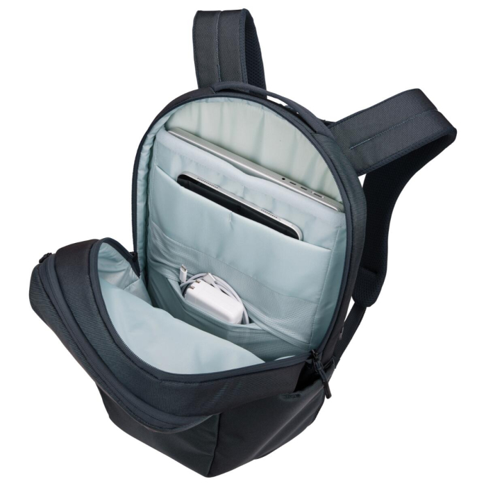 Rucsac urban cu compartiment laptop, Thule, Subterra 2, 21L, Dark Slate [6]