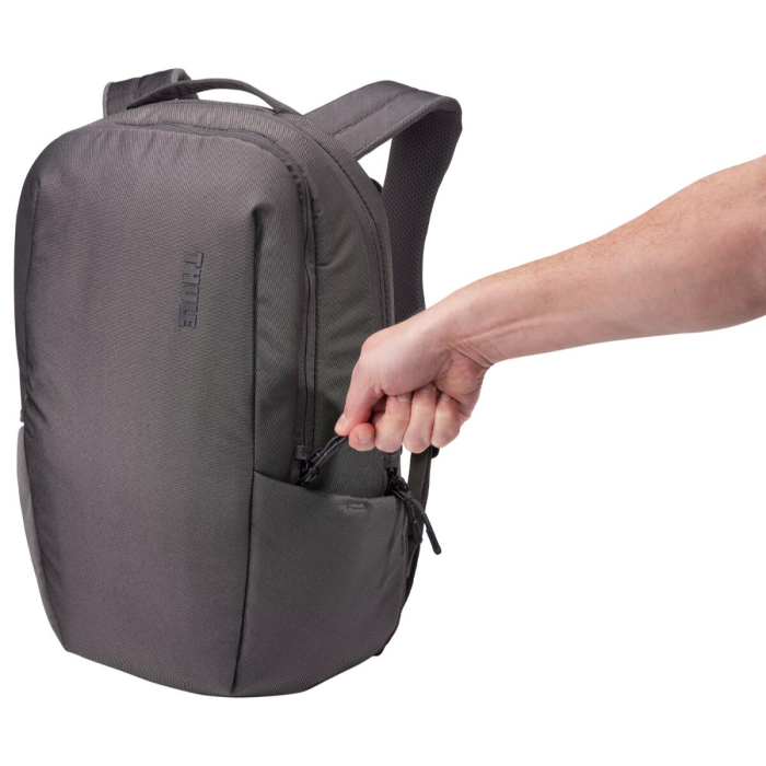 Rucsac urban cu compartiment laptop, Thule, Subterra 2, 21L, Vetiver Gray [4]