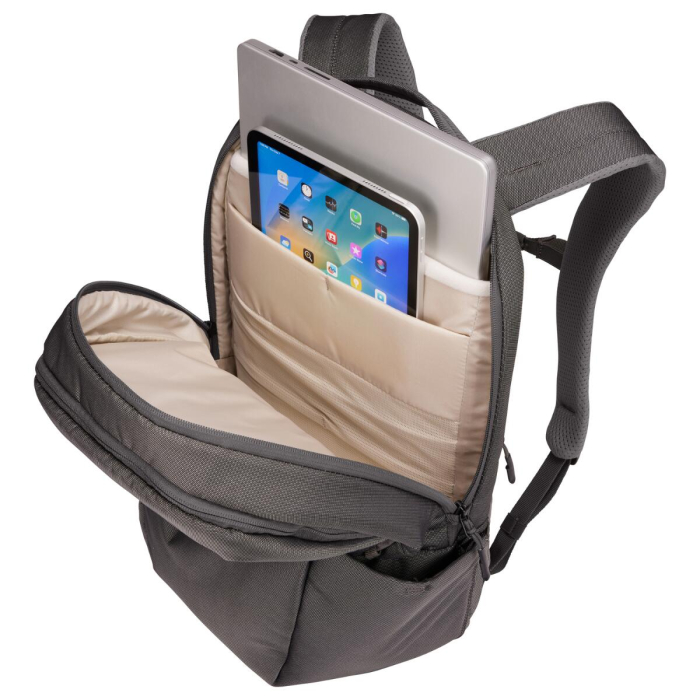 Rucsac urban cu compartiment laptop, Thule, Subterra 2, 21L, Vetiver Gray [6]