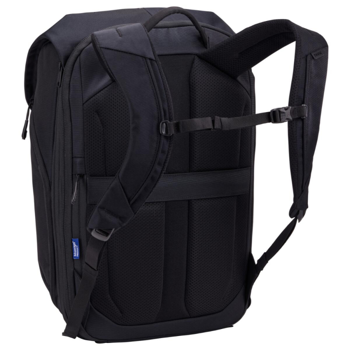 Rucsac urban cu compartiment laptop, Thule, Subterra 2, 26L, Black [3]